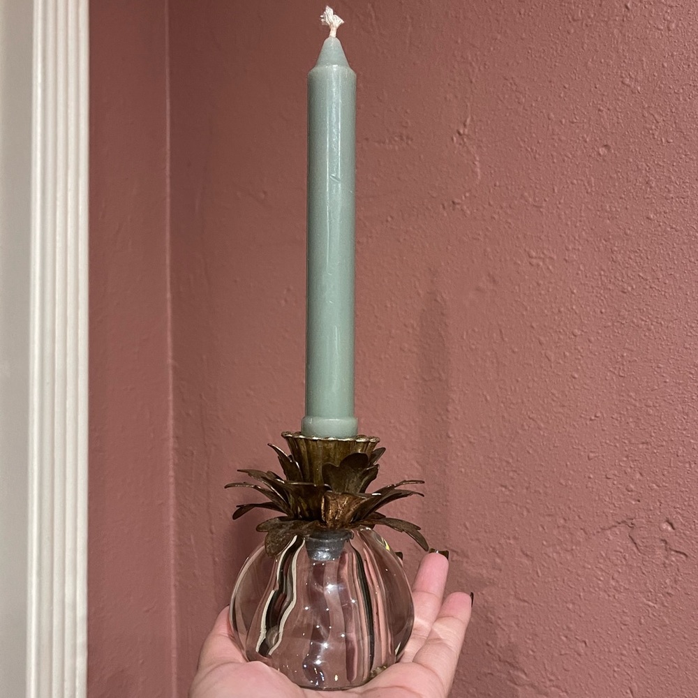 Candle stick holder